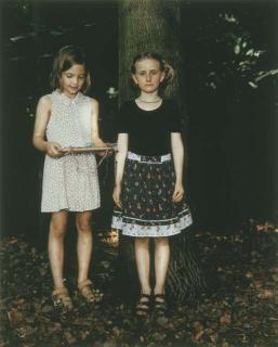 Rineke Dijkstra - Tiergarten, Berlin, June 7 1998A