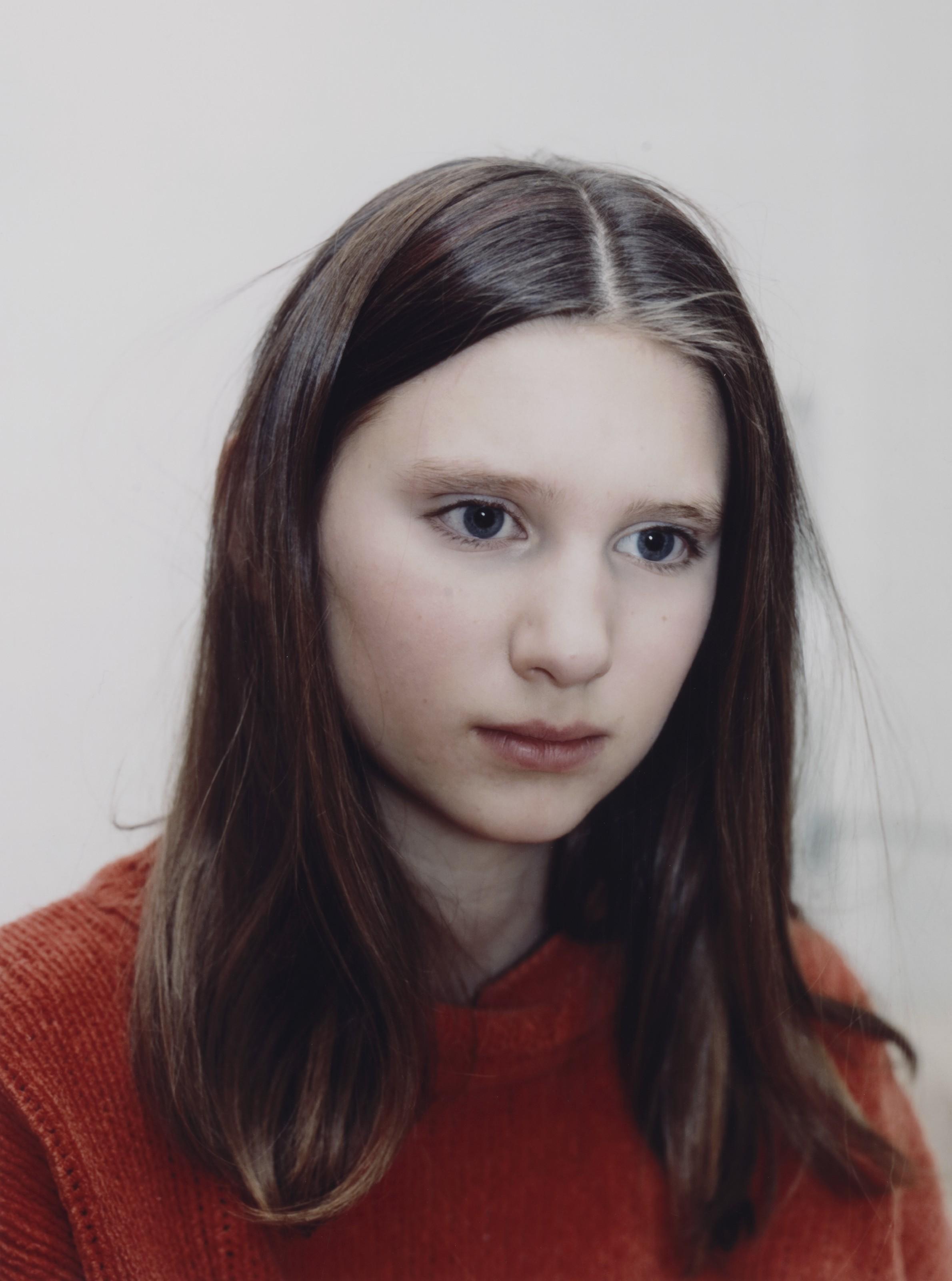 Rineke Dijkstra - Titanic