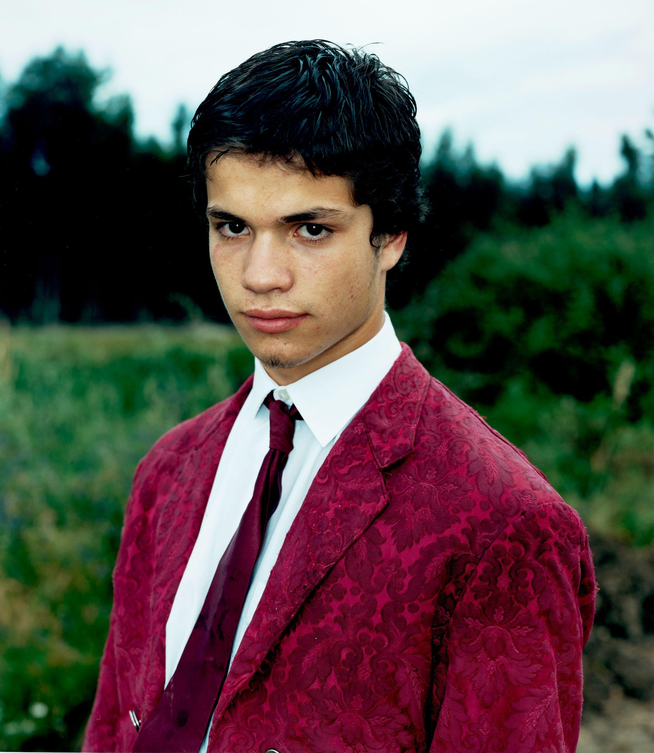 Rineke Dijkstra - \'Vendas Novas, Portugal, May 21, 2000\'