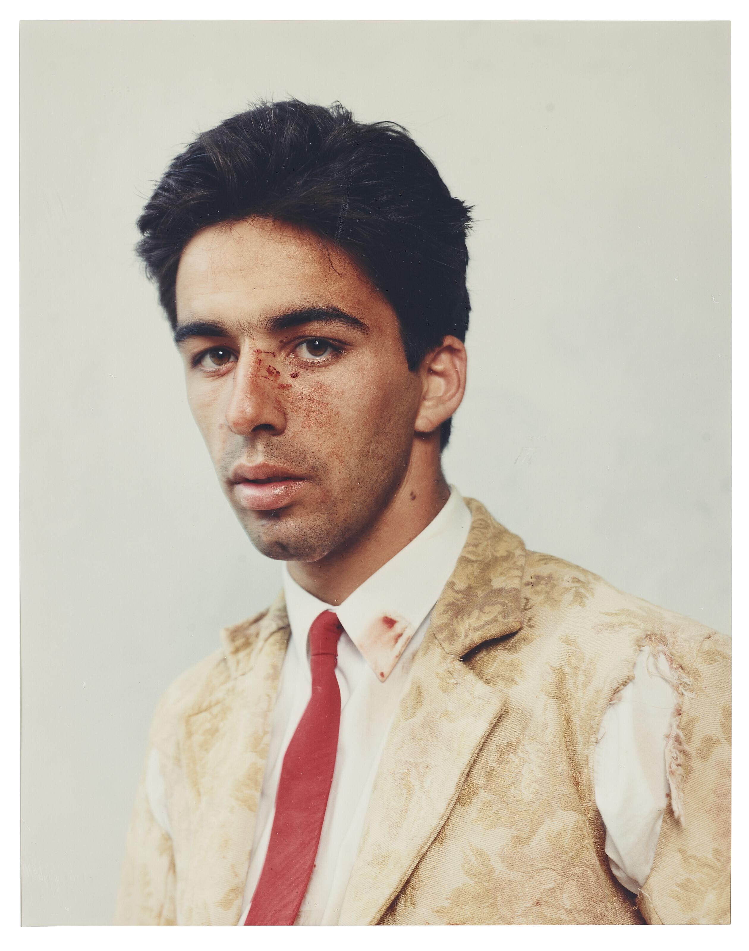 Rineke Dijkstra - Villa Franca de Xira, Portugal May 18, 1994 A