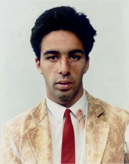 Rineke Dijkstra - Villa Franca, Portugal, May 8, 1994 C