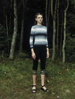 Rineke Dijkstra - Zilvitis, Lithuania, July 28, 2000