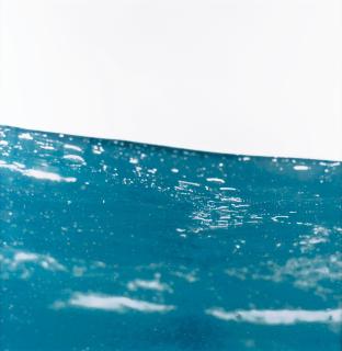 Rinko Kawauchi - Sans Titre (De La Série \'Utatane\'), 2001Chromogenic Print. Signed On A Gallery Label Fixed To The Verso Of The Work. Ed. 1/6. Mounted  On Aludibond And Framed.