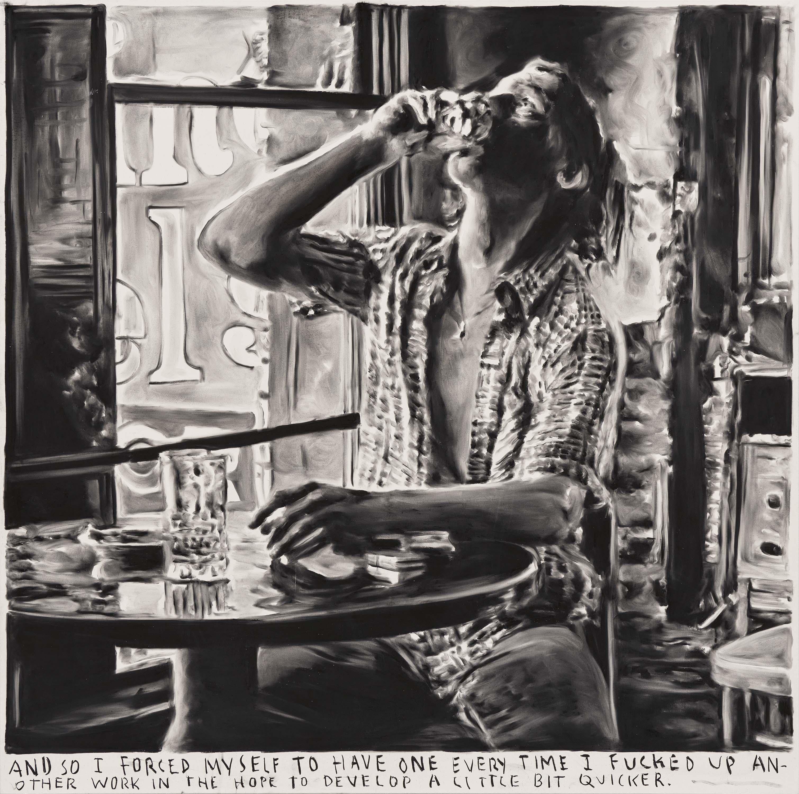 Rinus Van De Velde - And So I Forced Myself....