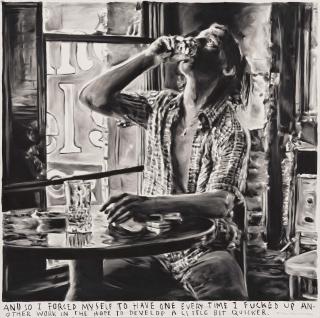 Rinus Van De Velde - And So I Forced Myself....