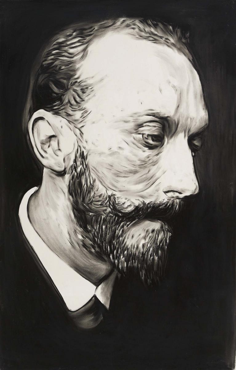 Rinus Van de Velde - Ohne Titel