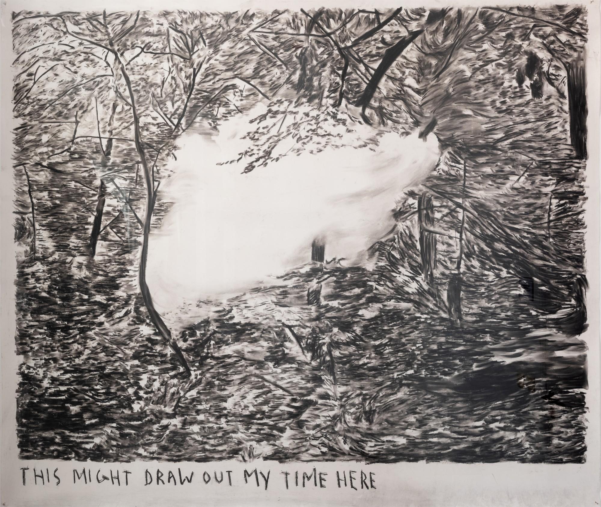 Rinus Van de Velde - This Might Draw Out my Time Here