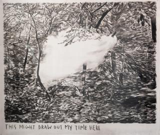 Rinus Van de Velde - This Might Draw Out my Time Here