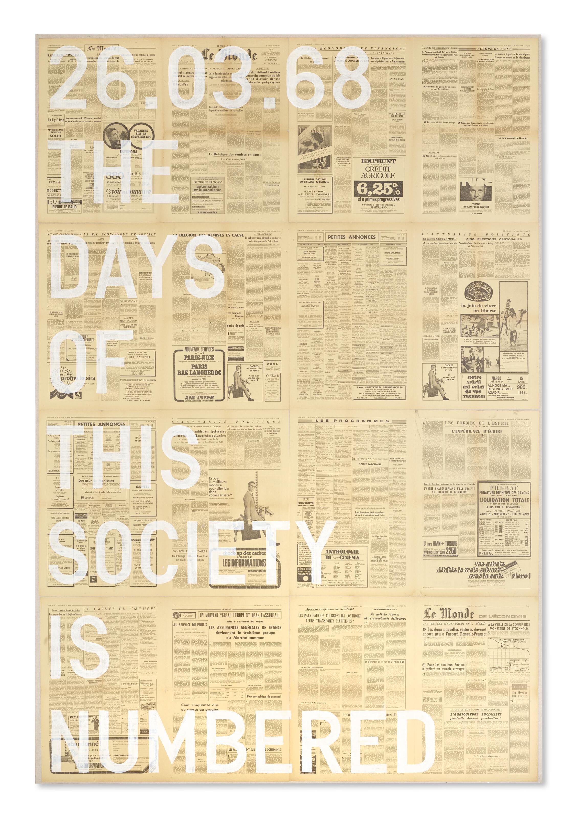 Rirkrit Tiravanija - Sans titre