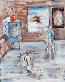 Risto Salonen - Exhibition.