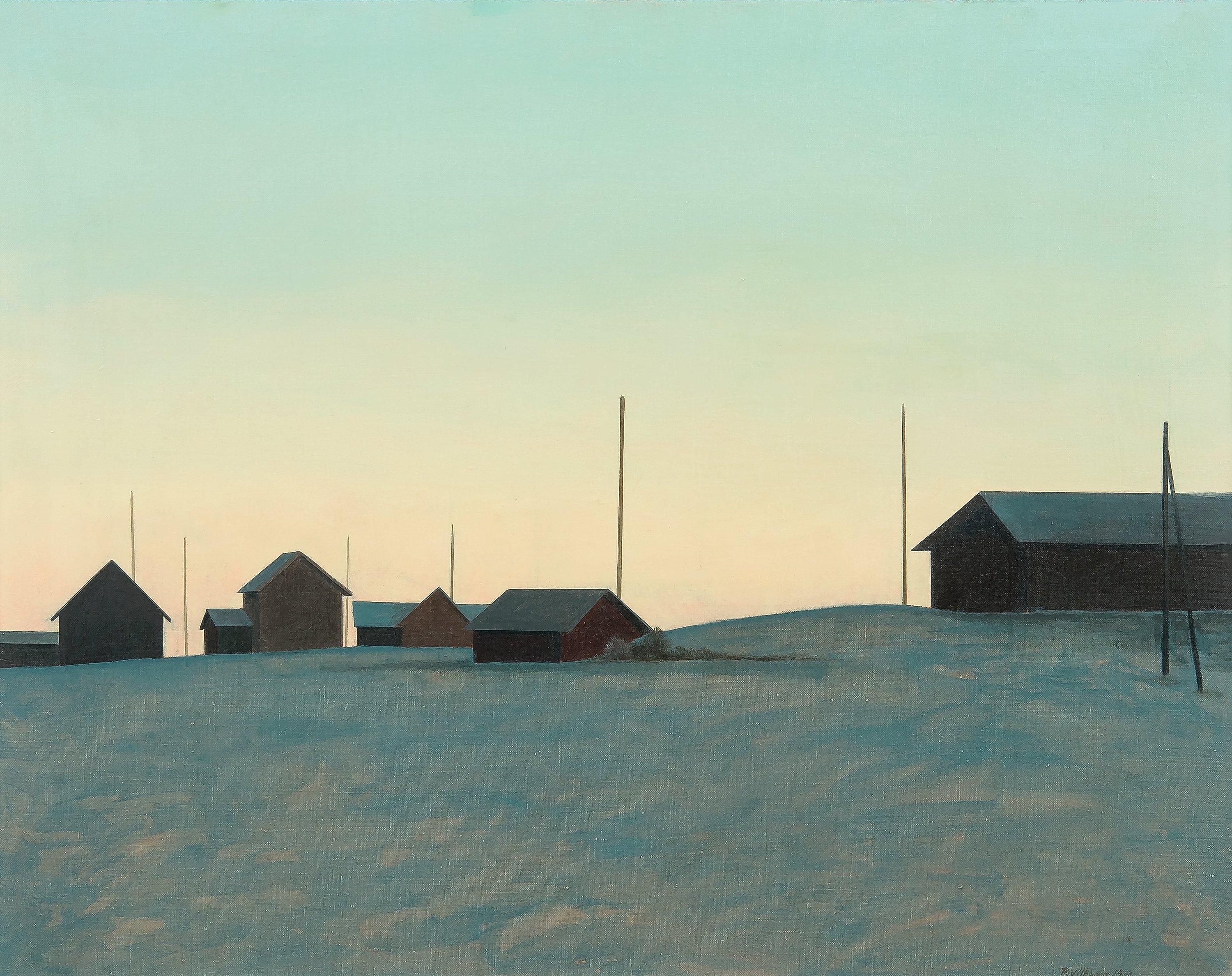 Risto Vilhunen - Landscape.