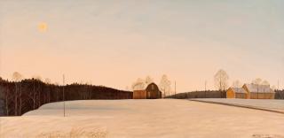 Risto Vilhunen - Winter Day.