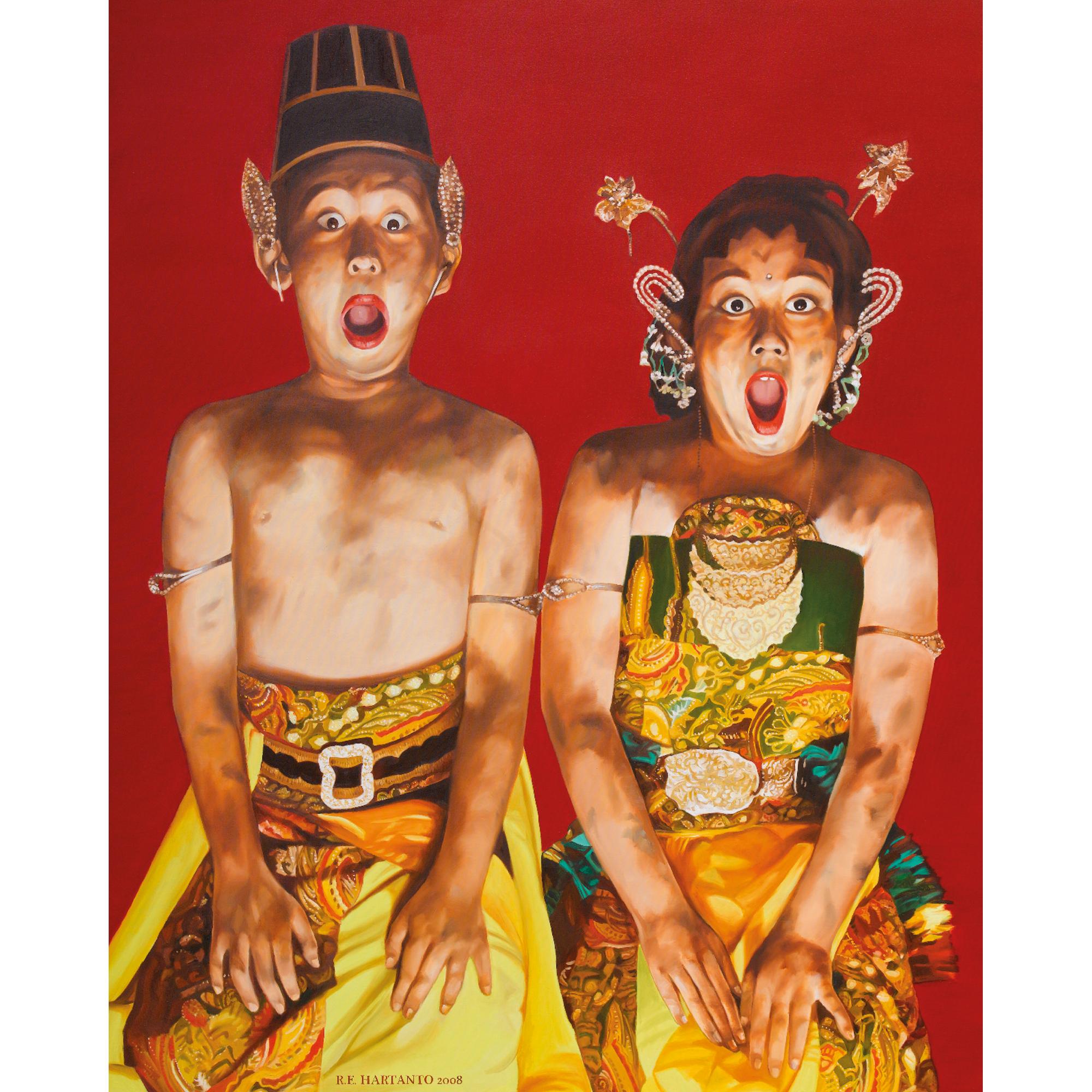 Ristyo Eko Hartanto - Post-North-Korea Nuclear Test (The Price Of Freedom Is Eternal Vigilance)