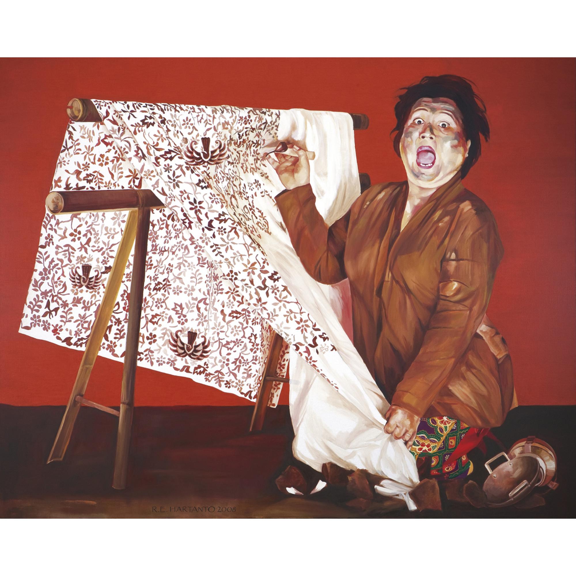 Ristyo Eko Hartanto - Post-North-Korean Nuclear Test #28 (Only The Paranoids Survive)