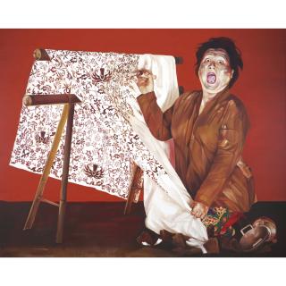 Ristyo Eko Hartanto - Post-North-Korean Nuclear Test #28 (Only The Paranoids Survive)