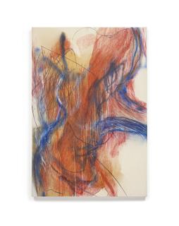 Rita Ackermann - Needlepoint Ceremonies Ii