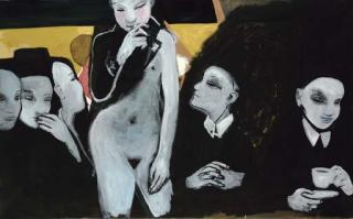 Rita Ackermann - The Ours