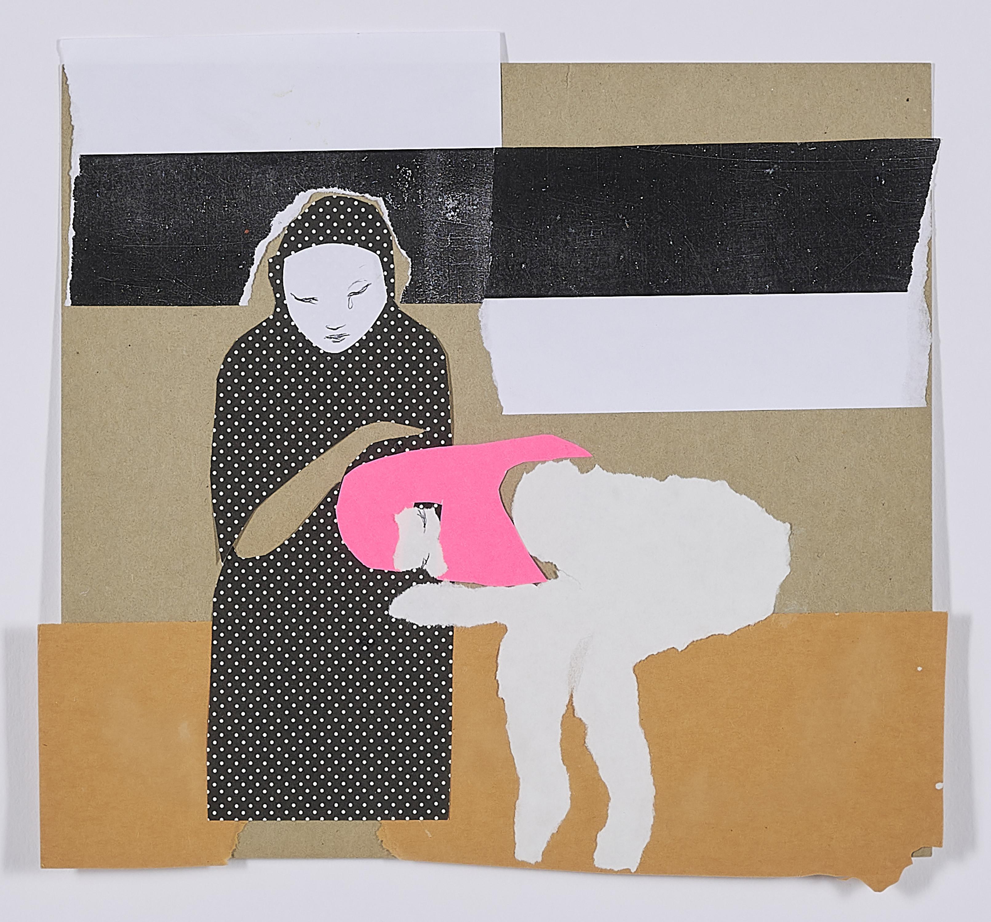 Rita Ackermann - Tired.