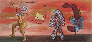 Rita Kernn-Larsen - La promenade dangereuse