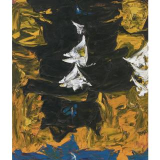 Rita Letendre - Les Signes S\'Envolent