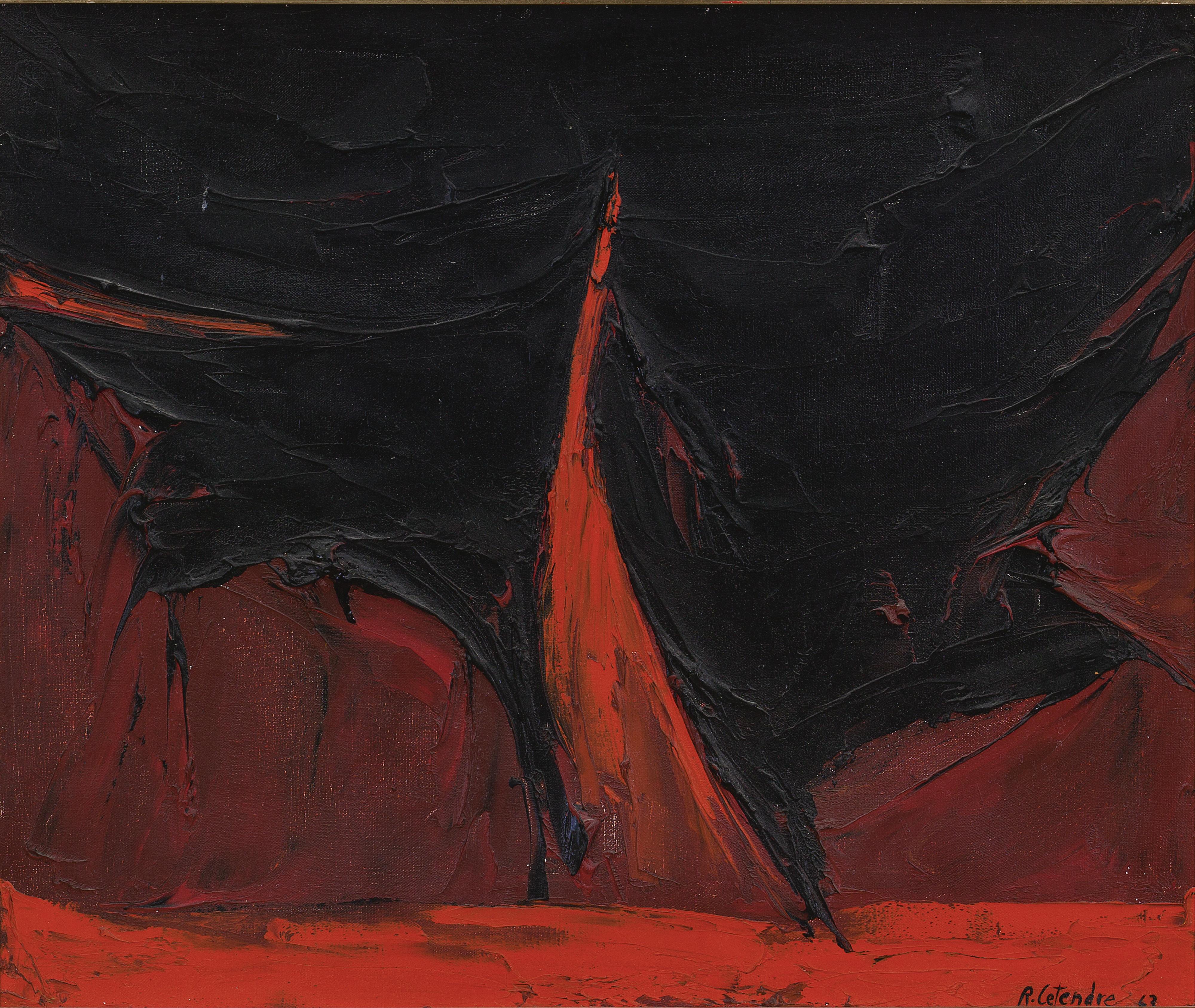 Rita Letendre - Mouvement