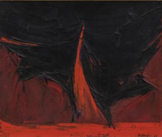 Rita Letendre - Mouvement