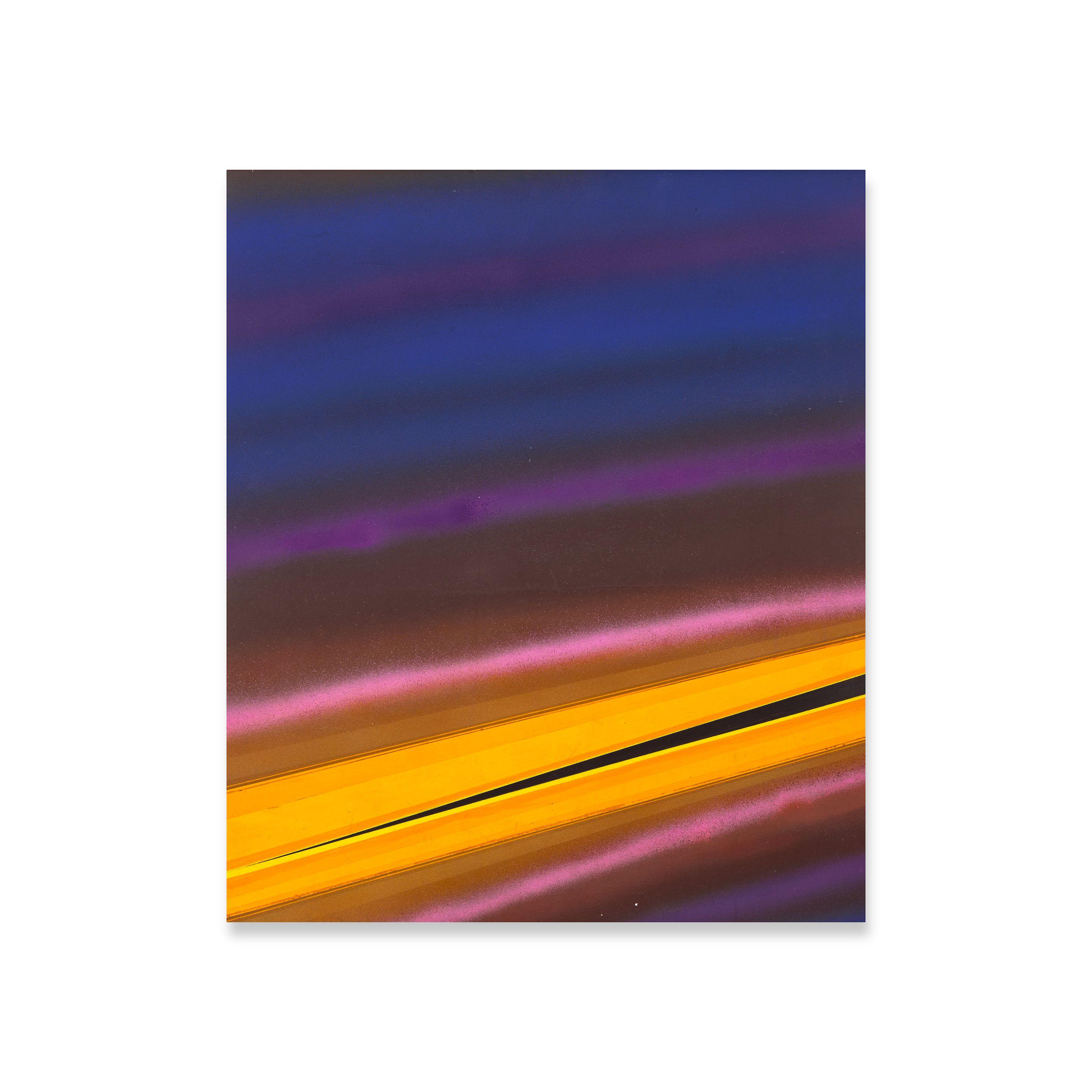 Rita Letendre - Untitled