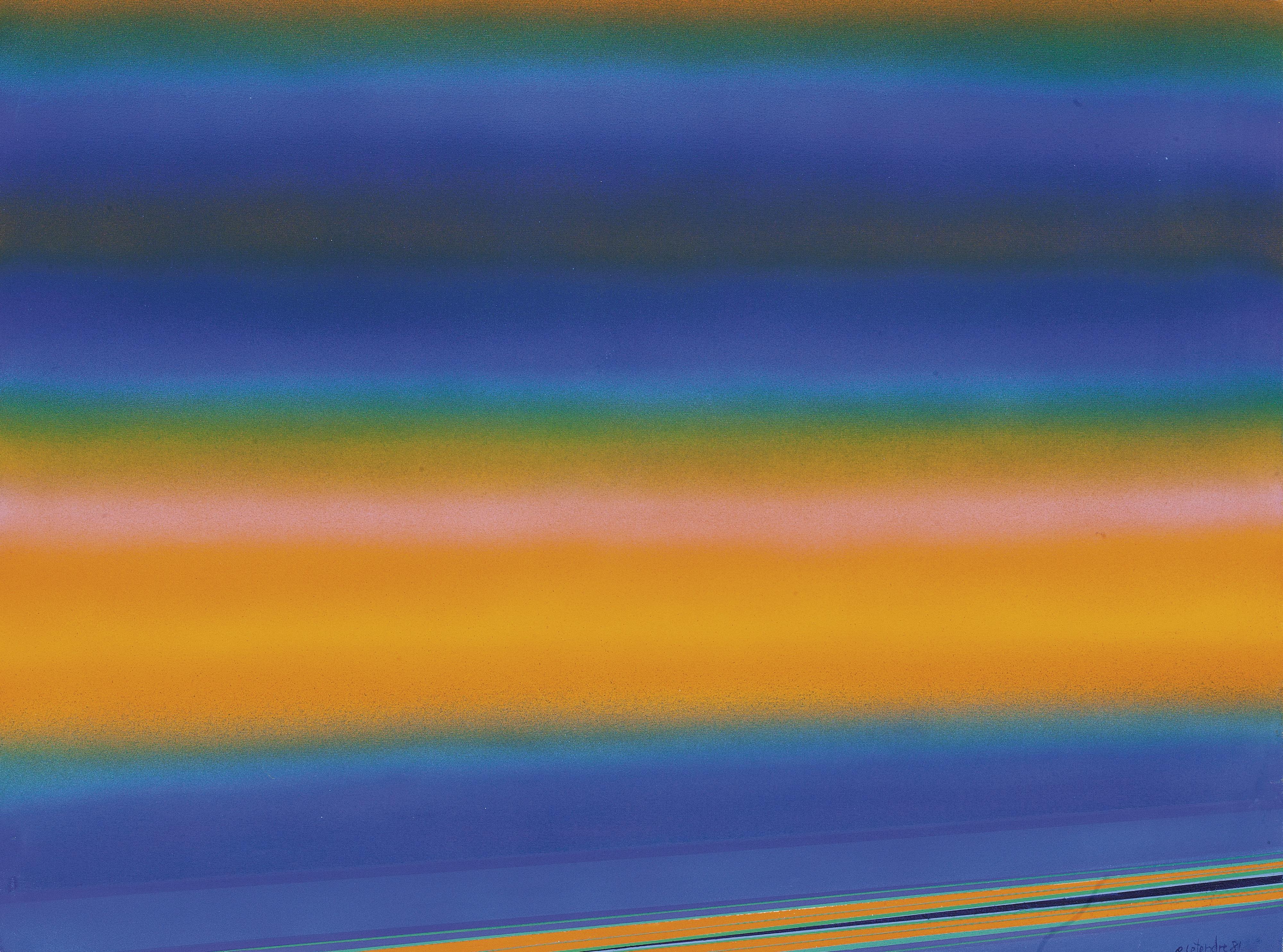 Rita Letendreb - Daybreak