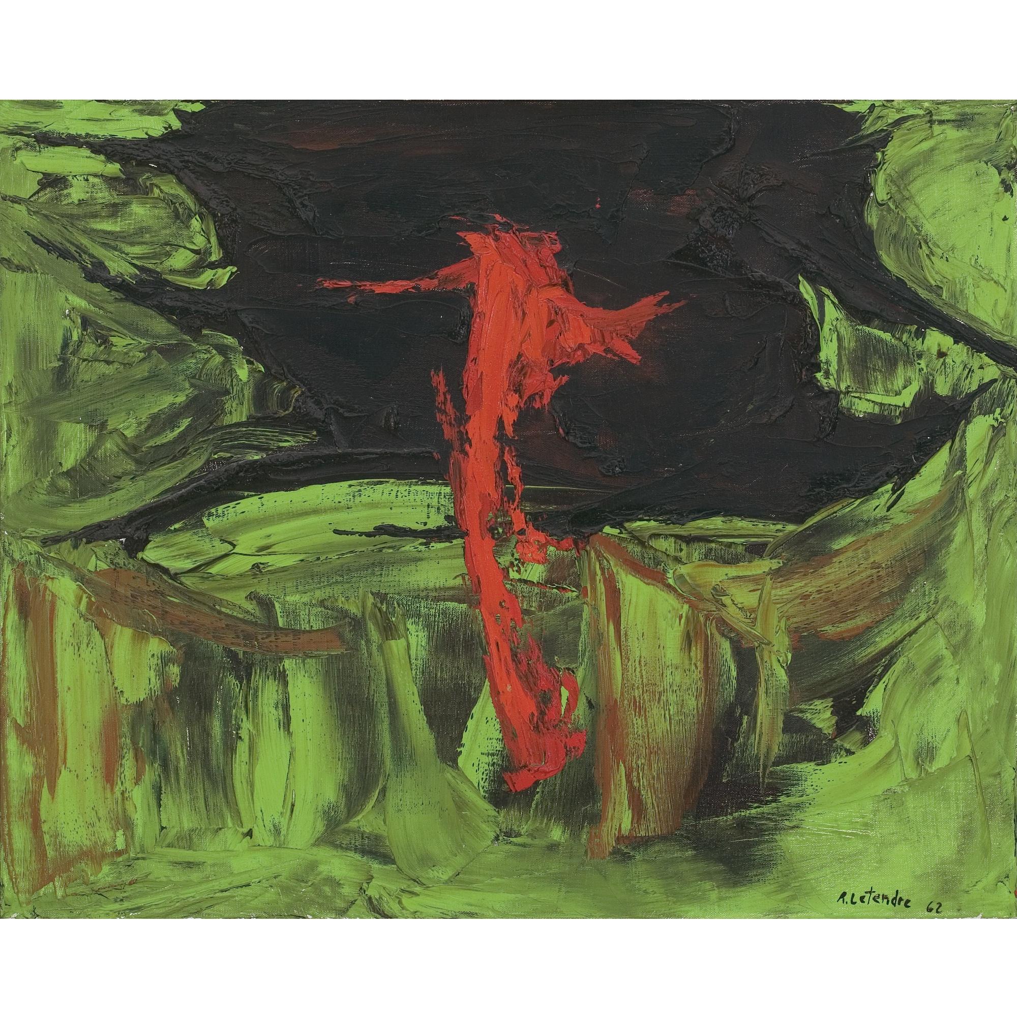 Rita Letendreb - Le Cri