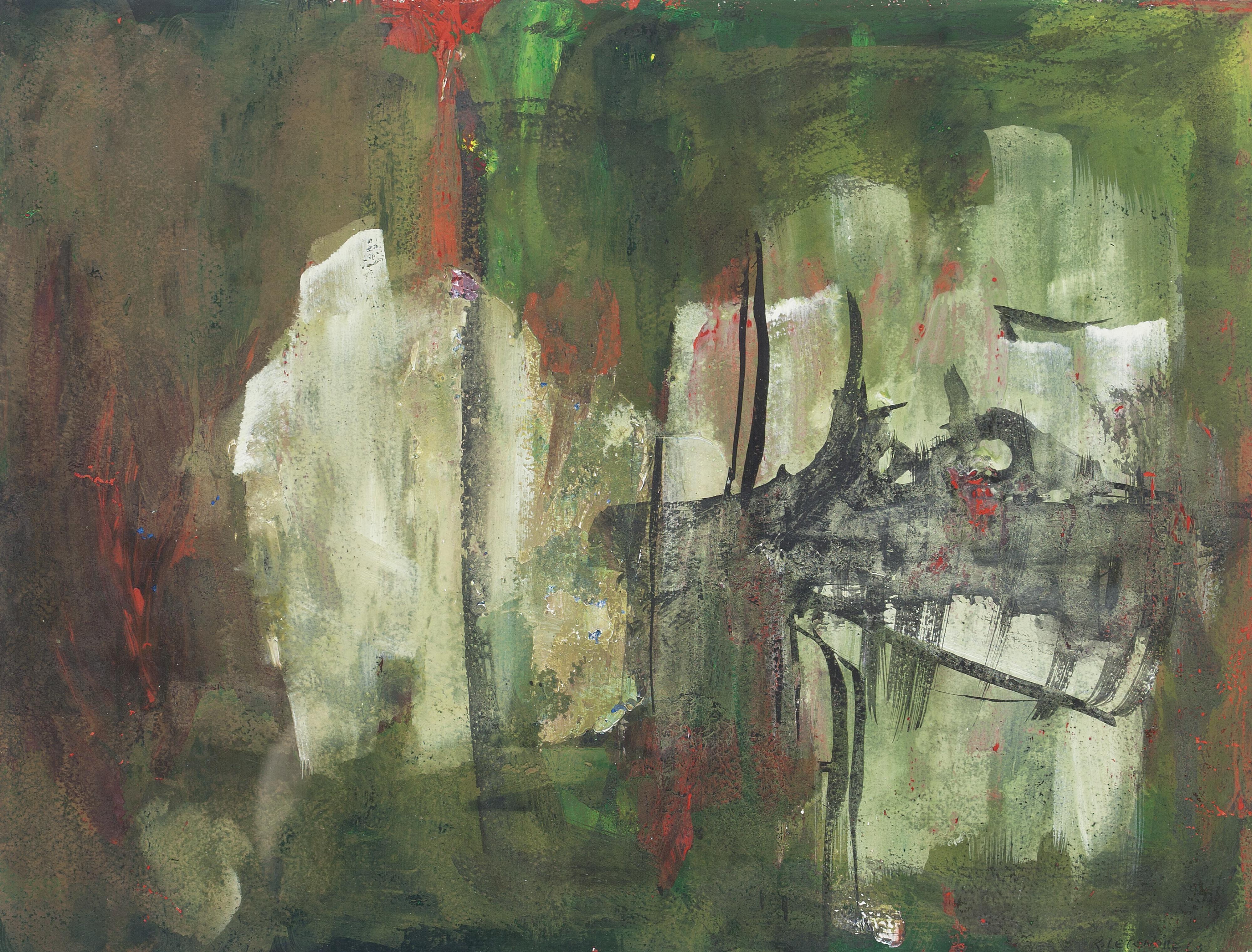 Rita Letendreb - Réflexion Ii