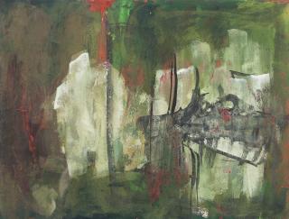 Rita Letendreb - Réflexion Ii