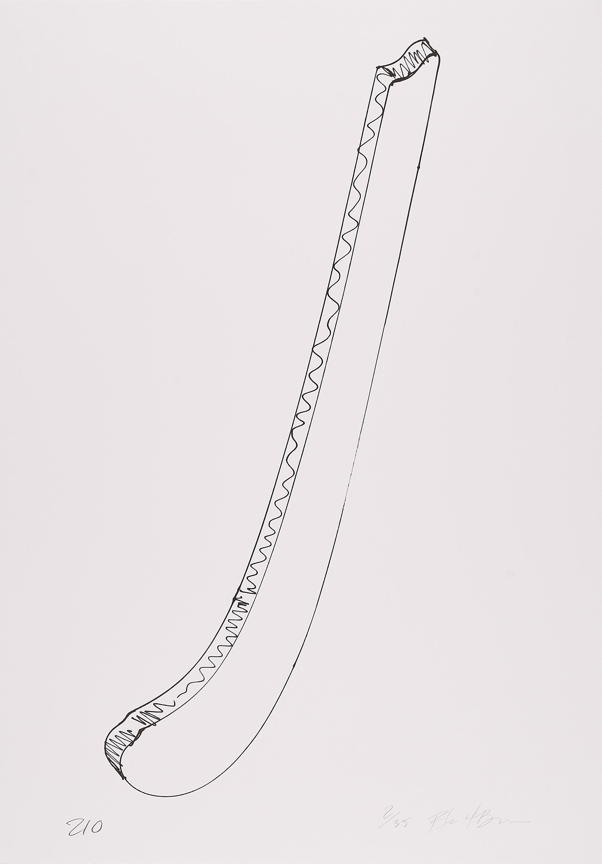 Rita McBride - Boat Club (Aus: Kunstakademie Düsseldorf).