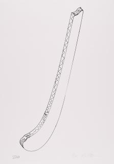 Rita McBride - Boat Club (Aus: Kunstakademie Düsseldorf).