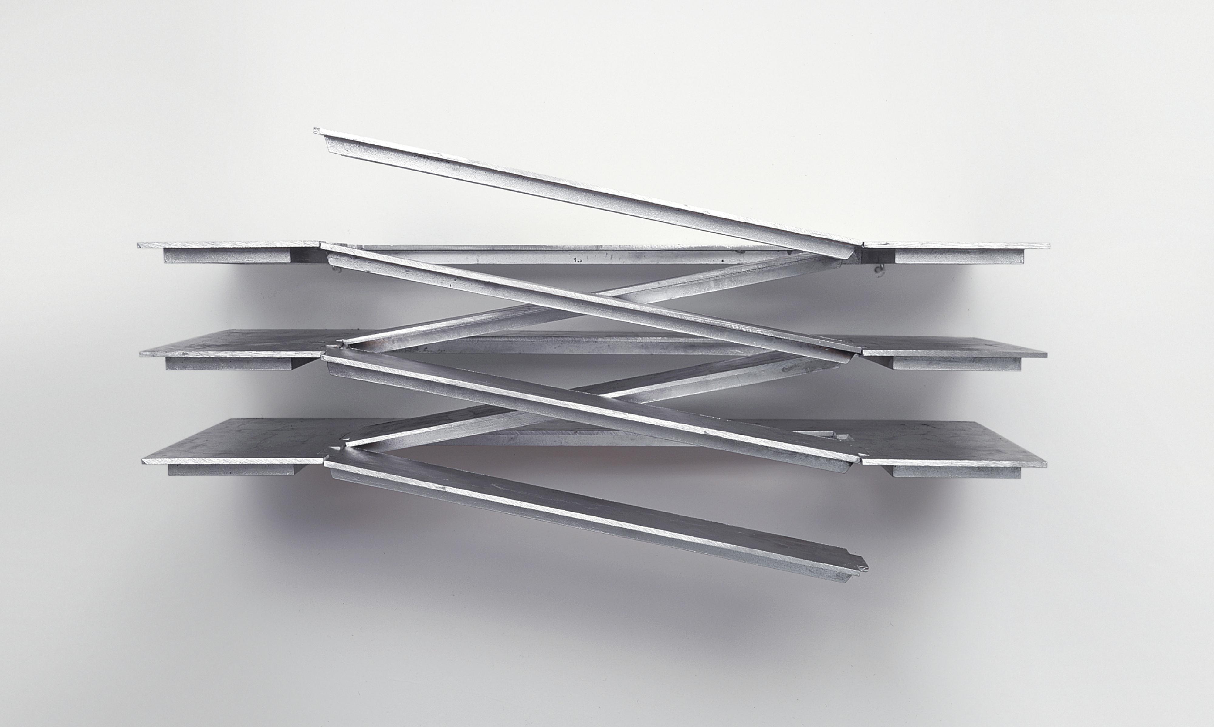 Rita Mcbride - Parking Structure Interior