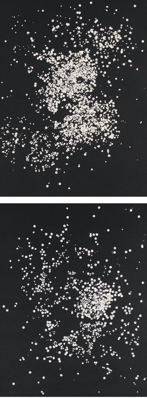 Rivane Neuenschwander - One Thousand and One Possible Nights [Night nos. 67 & 68]