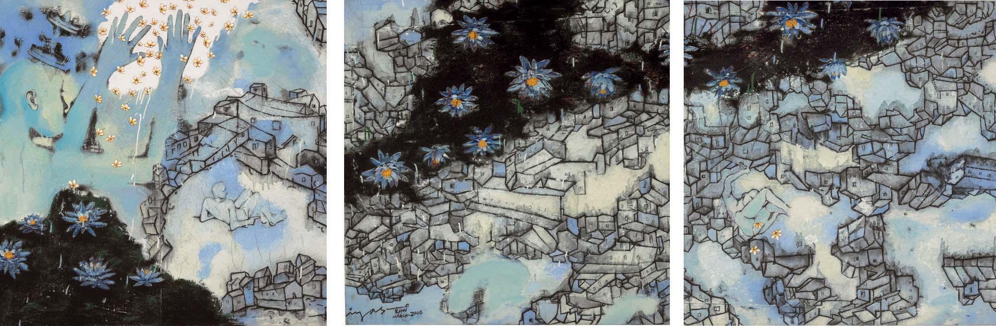 Riyas Komu - A Man Committing Suicide