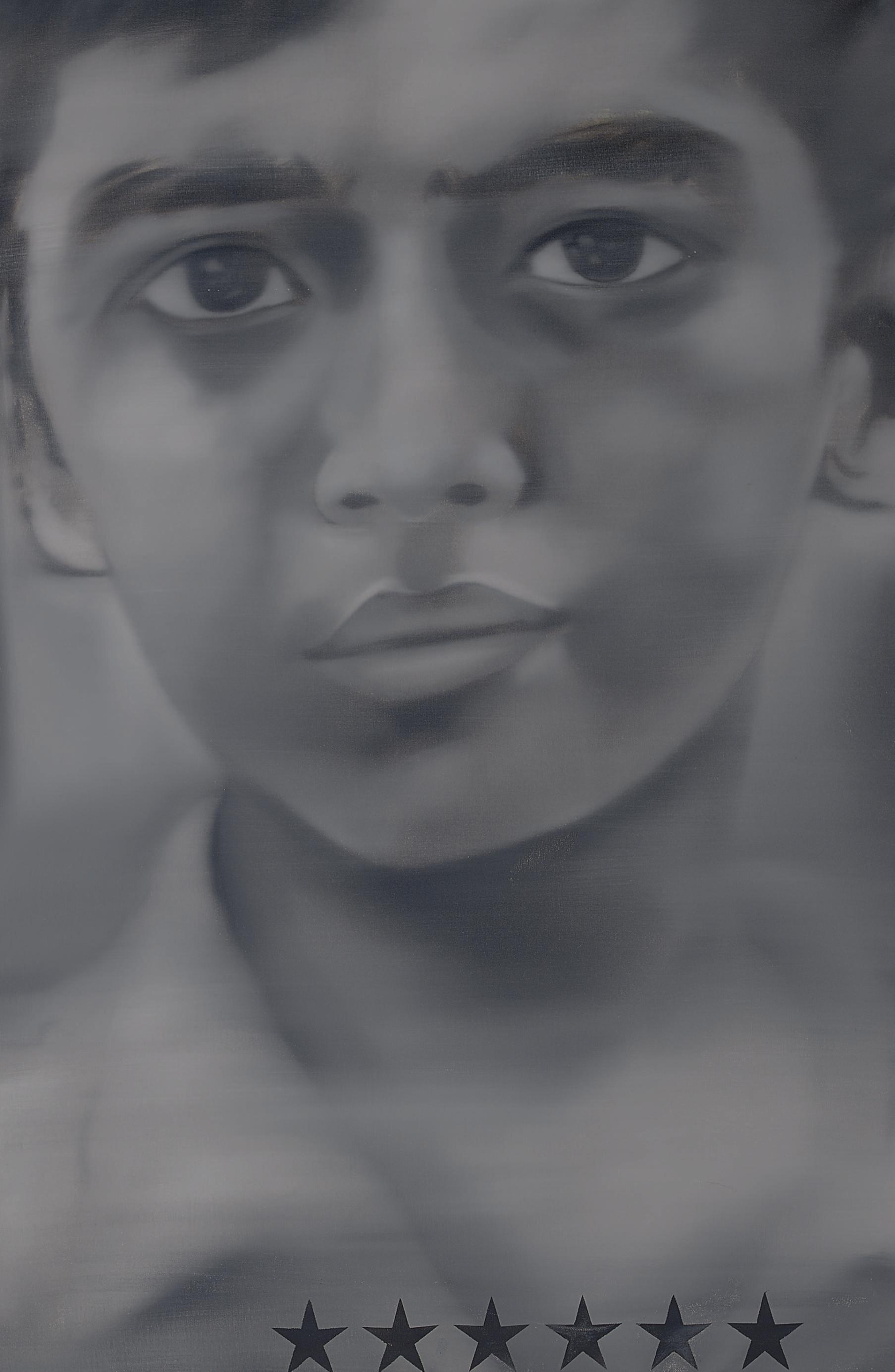 Riyas Komu - Black and White II