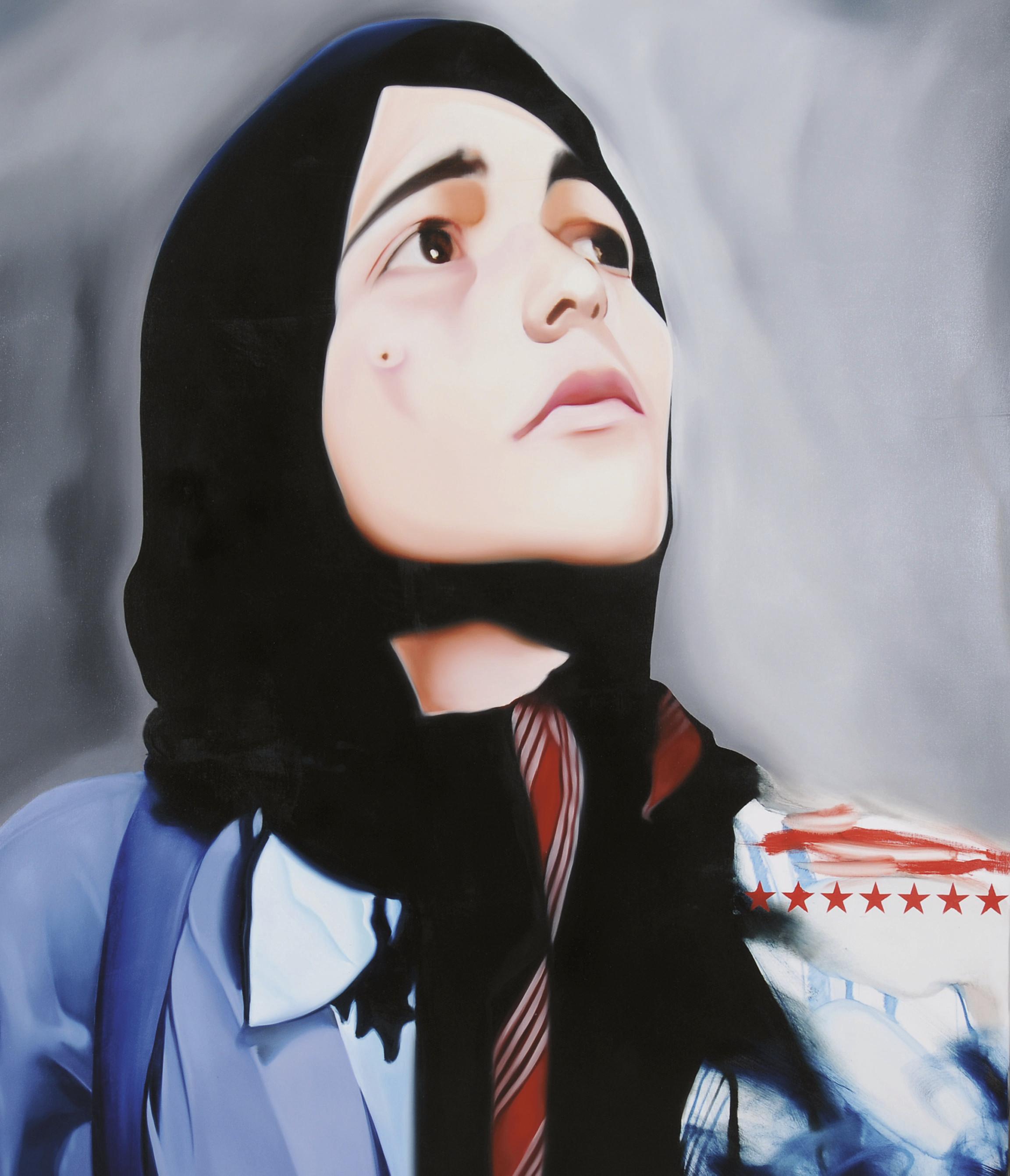 Riyas Komu - Designated March of a Petro - Angel (or Desert March)