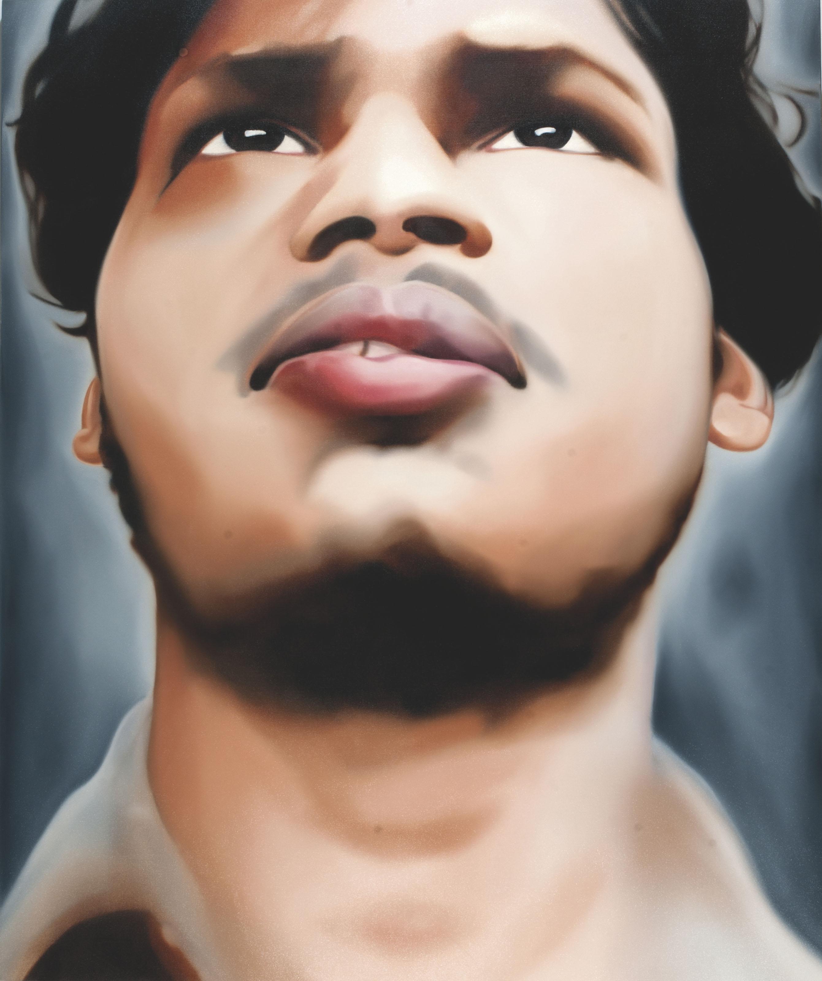 Riyas Komu - Untitled