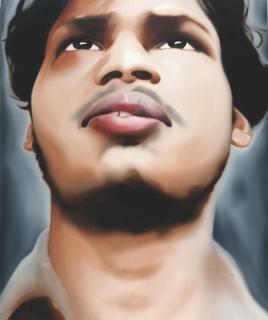 Riyas Komu - Untitled