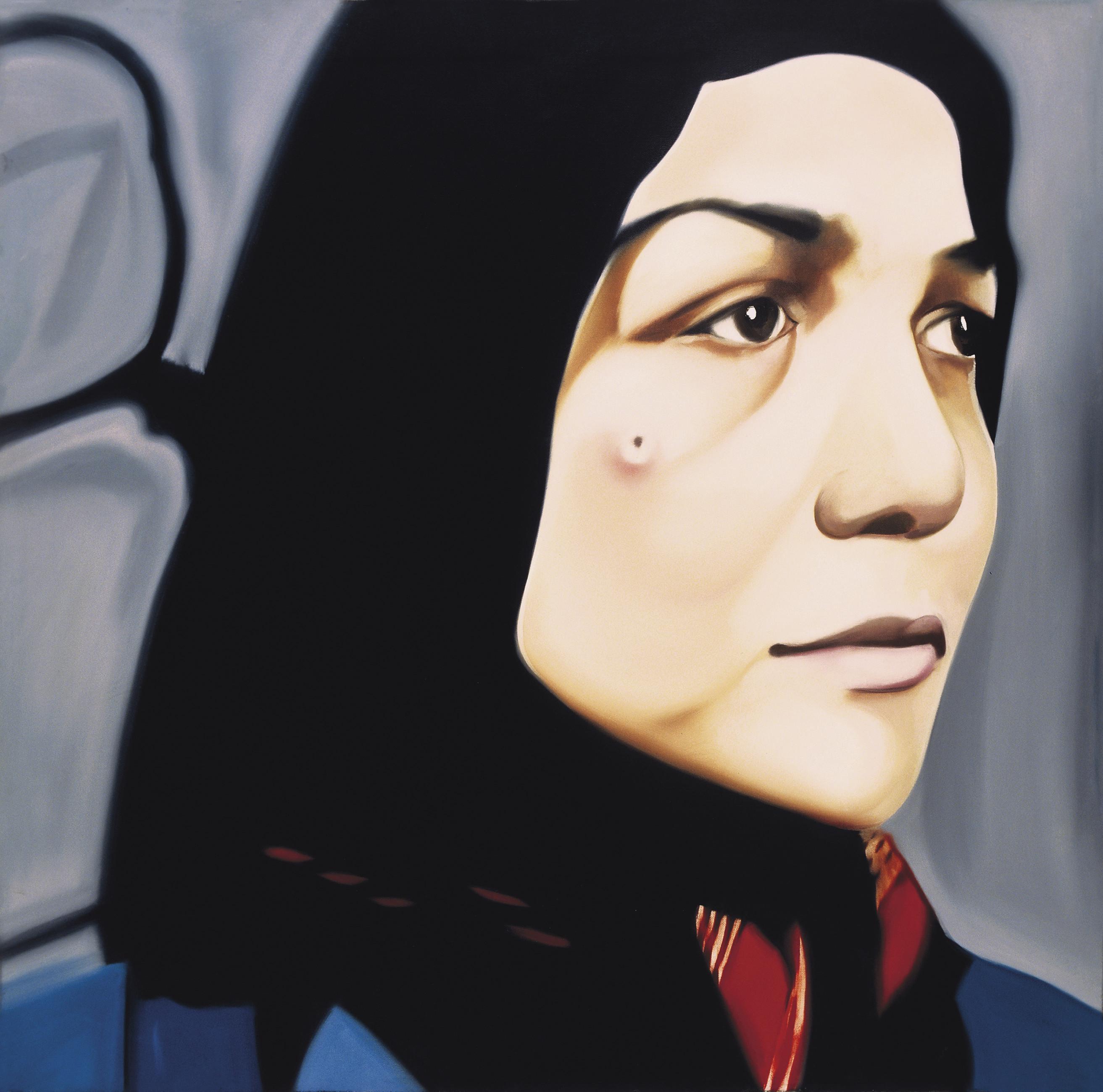 Riyas Komu - Untitled