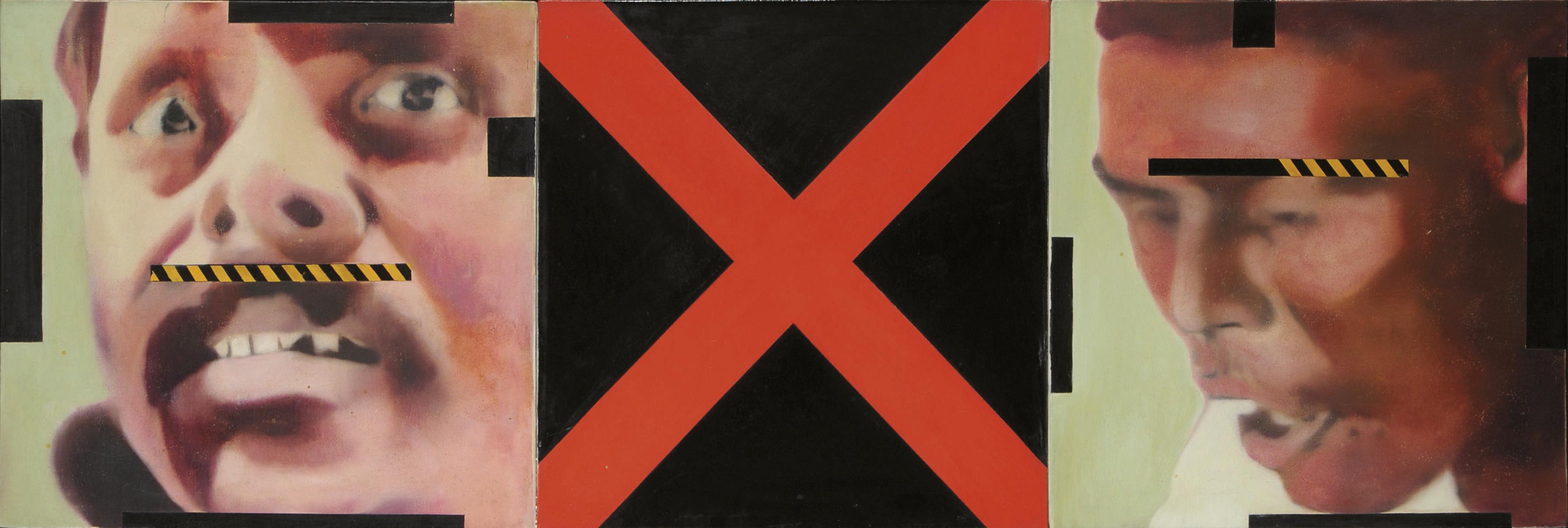 Riyas Komu - Untitled