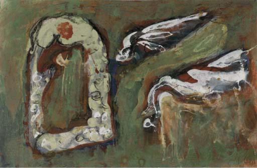 Rob Birza - An abstract composition