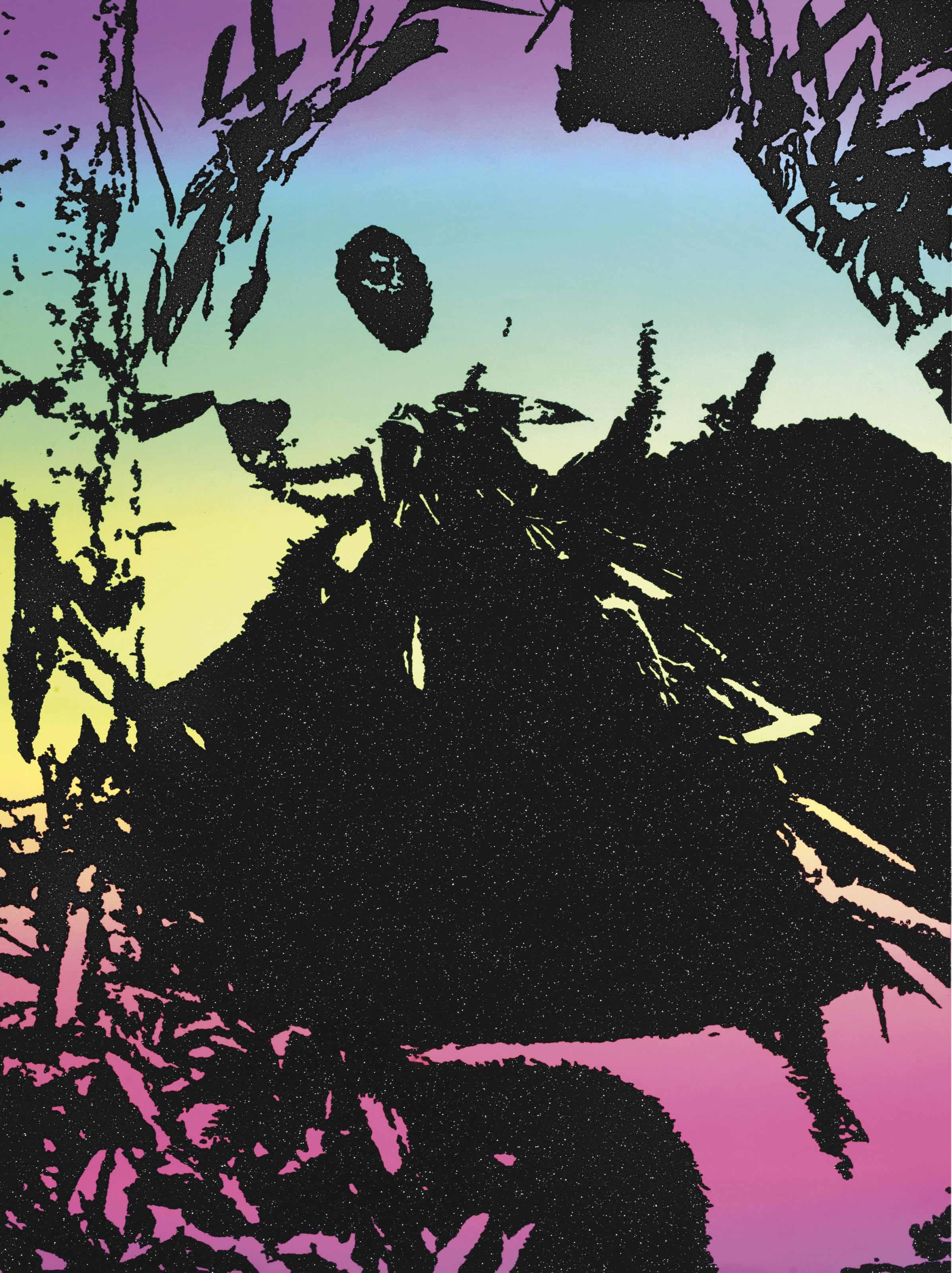 Rob Pruitt - 6:20Pm, Late Summer