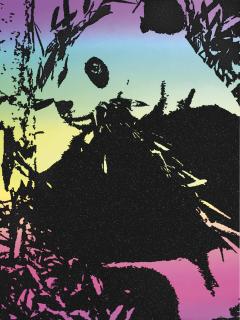 Rob Pruitt - 6:20Pm, Late Summer