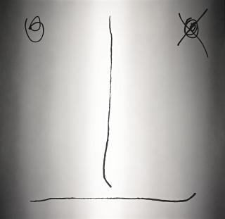 Rob Pruitt - Black Eye