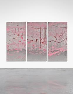 Rob Pruitt - Cherry Blossom Xl