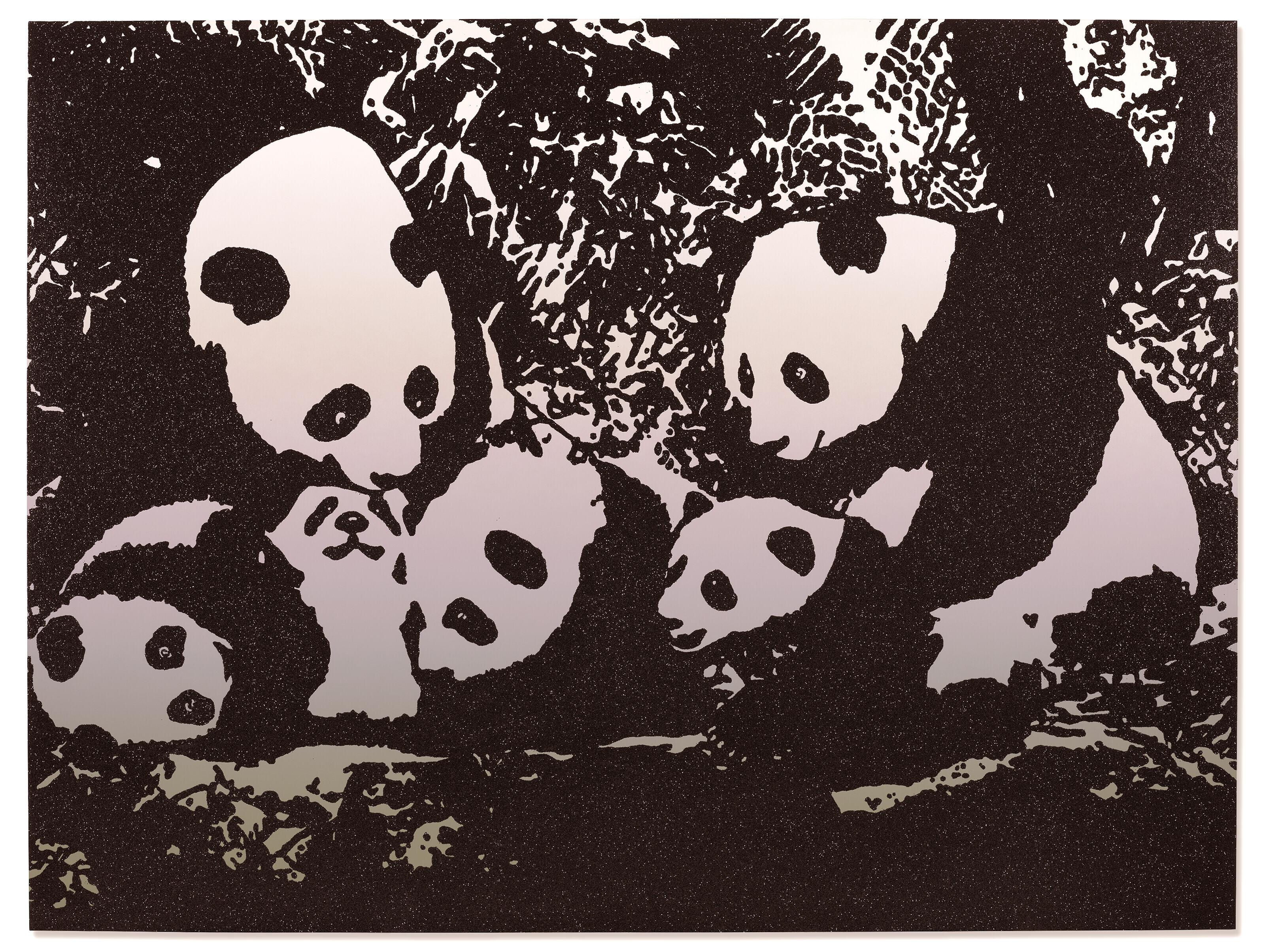 Rob Pruitt - Happy Family