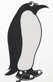 Rob Pruitt - Ladies and Gentlemen... (Art Awards Penguin)