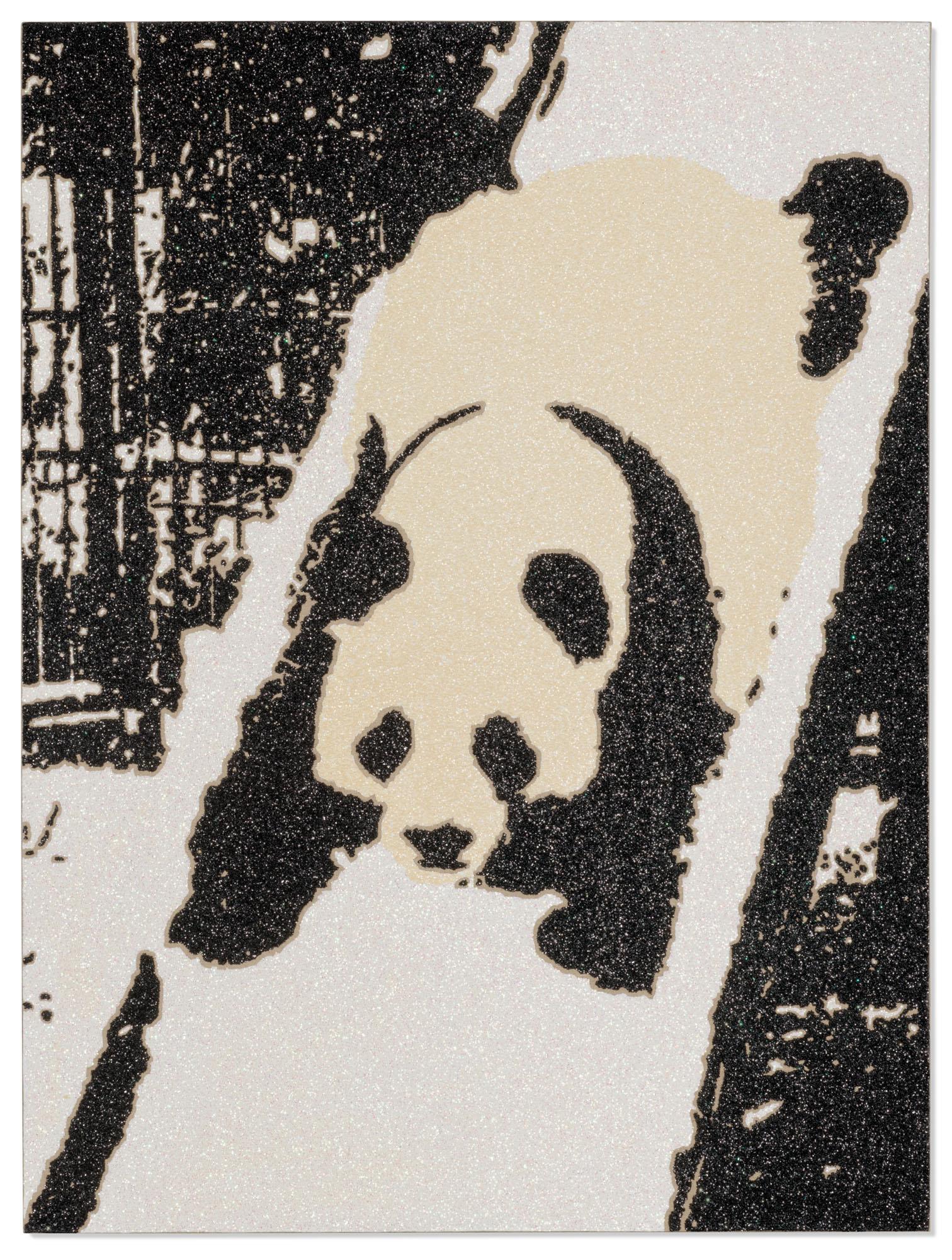 Rob Pruitt - Panda Slide